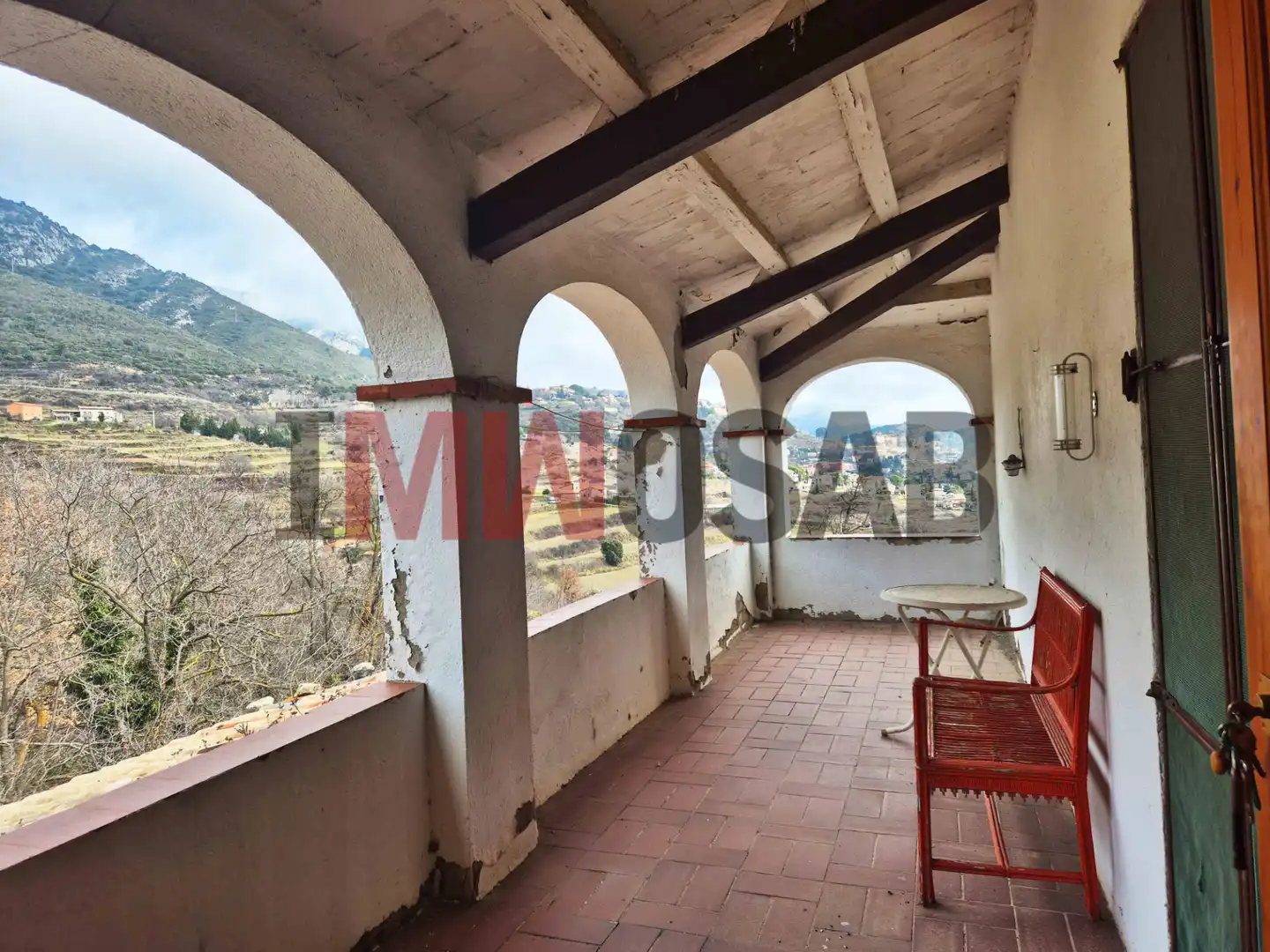 Terrassa de Finca rústica en venda en Berga amb Jardí privat, Terrassa i Balcó