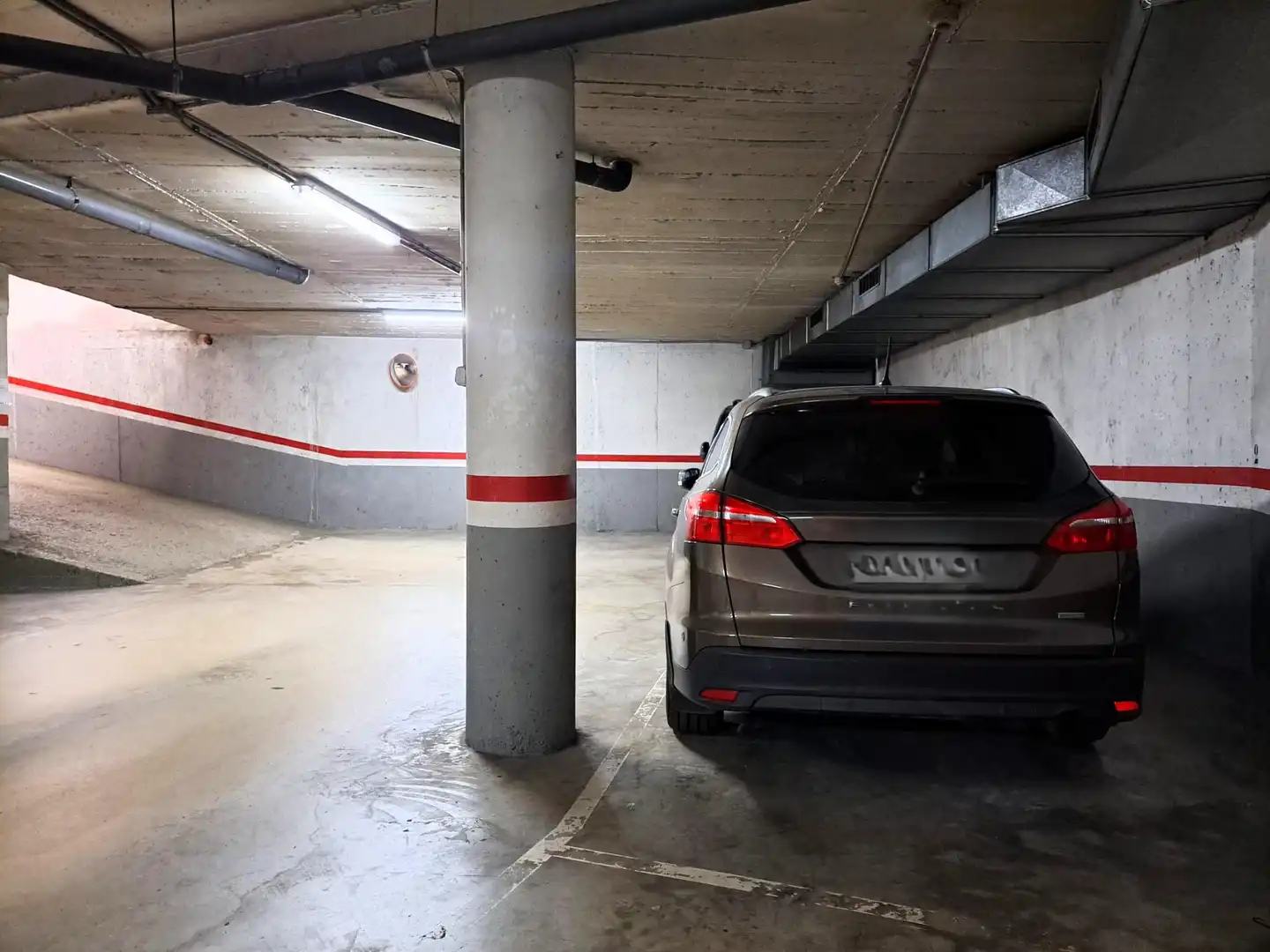 Parking de Planta baja en venta en Olesa de Montserrat con Aire acondicionado, Calefacción y Terraza