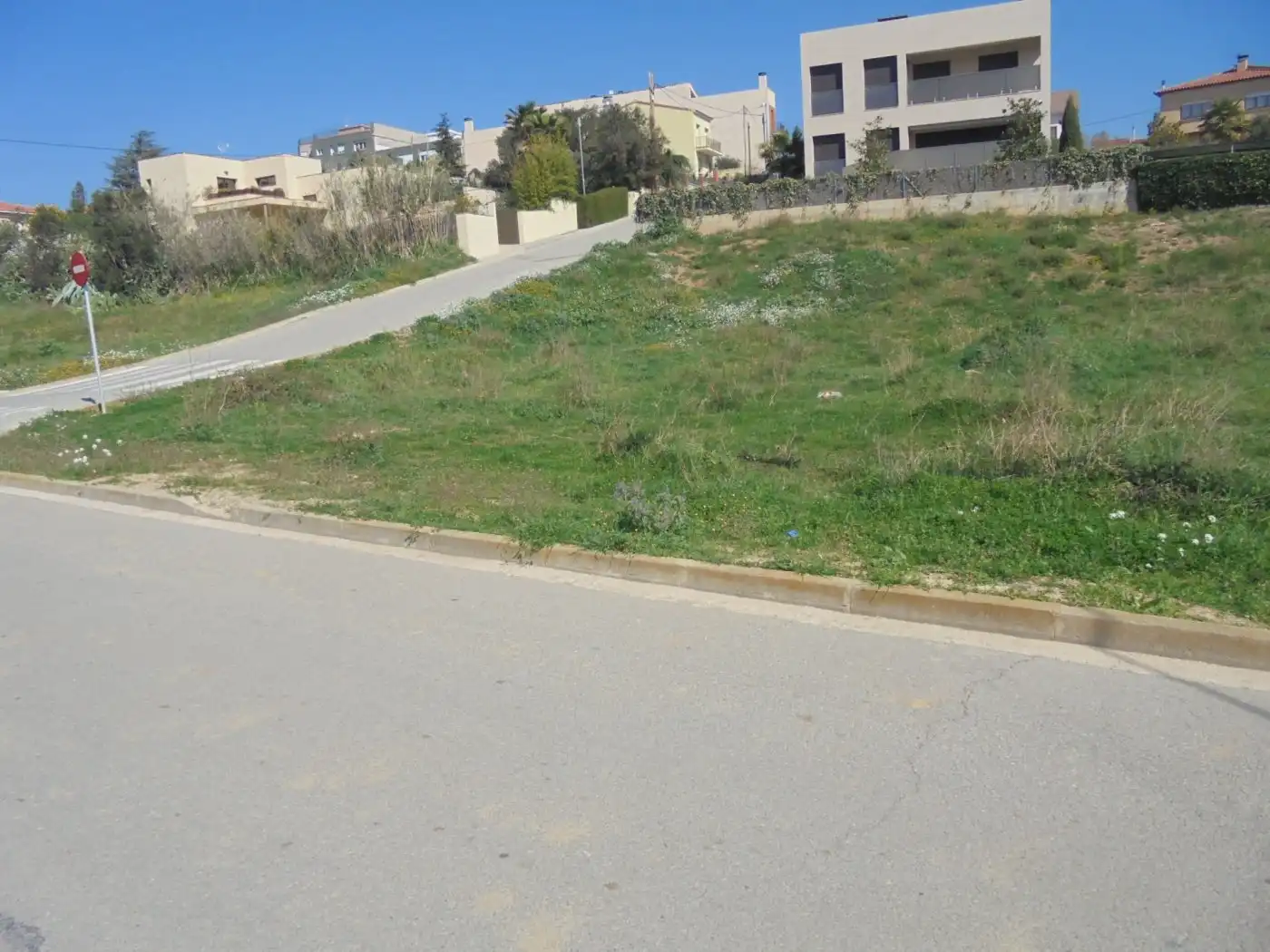 Terreno residencial en venta en Els Hostalets de Pierola