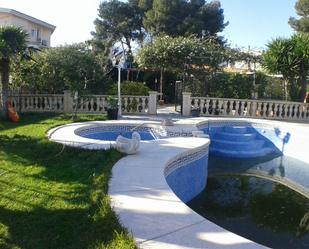 Piscina de Residencial en venda en La Nucia