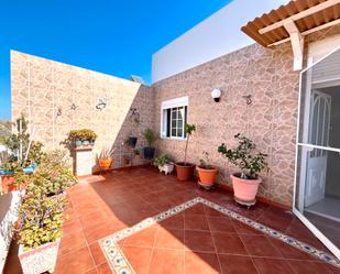 Terrace of Flat to rent in Las Palmas de Gran Canaria  with Terrace