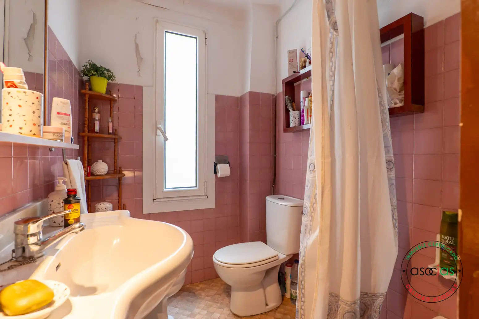 Baño de Piso en venta en Gijón  con Calefacción