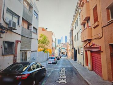 Residencial amb ascensor en venda a Tetuán