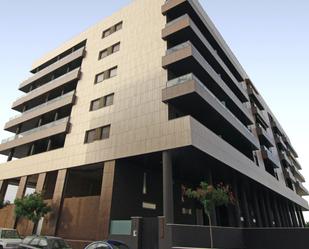 Exterior view of Flat for sale in Jerez de la Frontera  with Air Conditioner, Terrace and Storage room