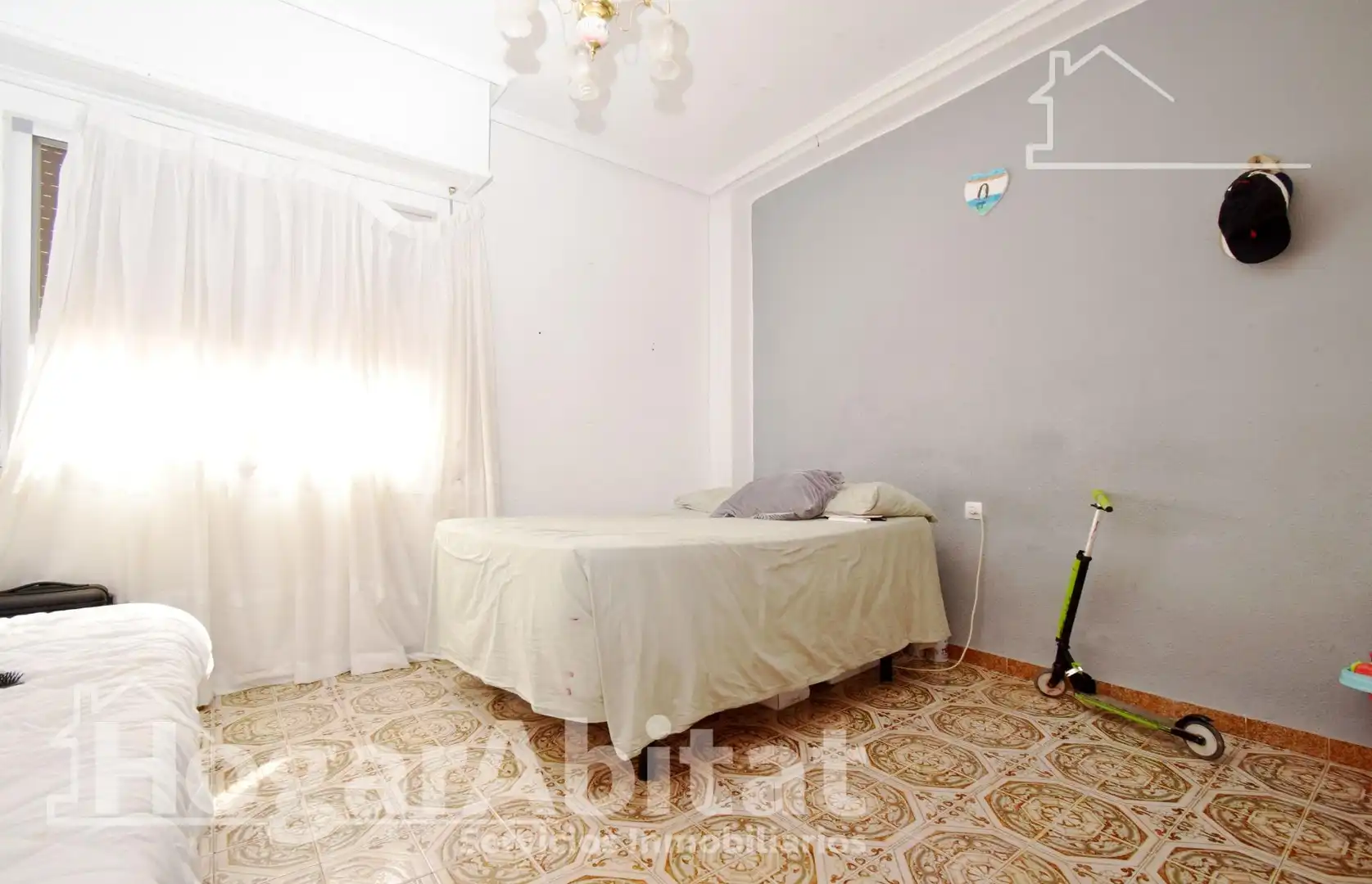 Schlafzimmer von Wohnung zum Verkauf in Torrent mit Klimaanlage, Heizung und Terrasse