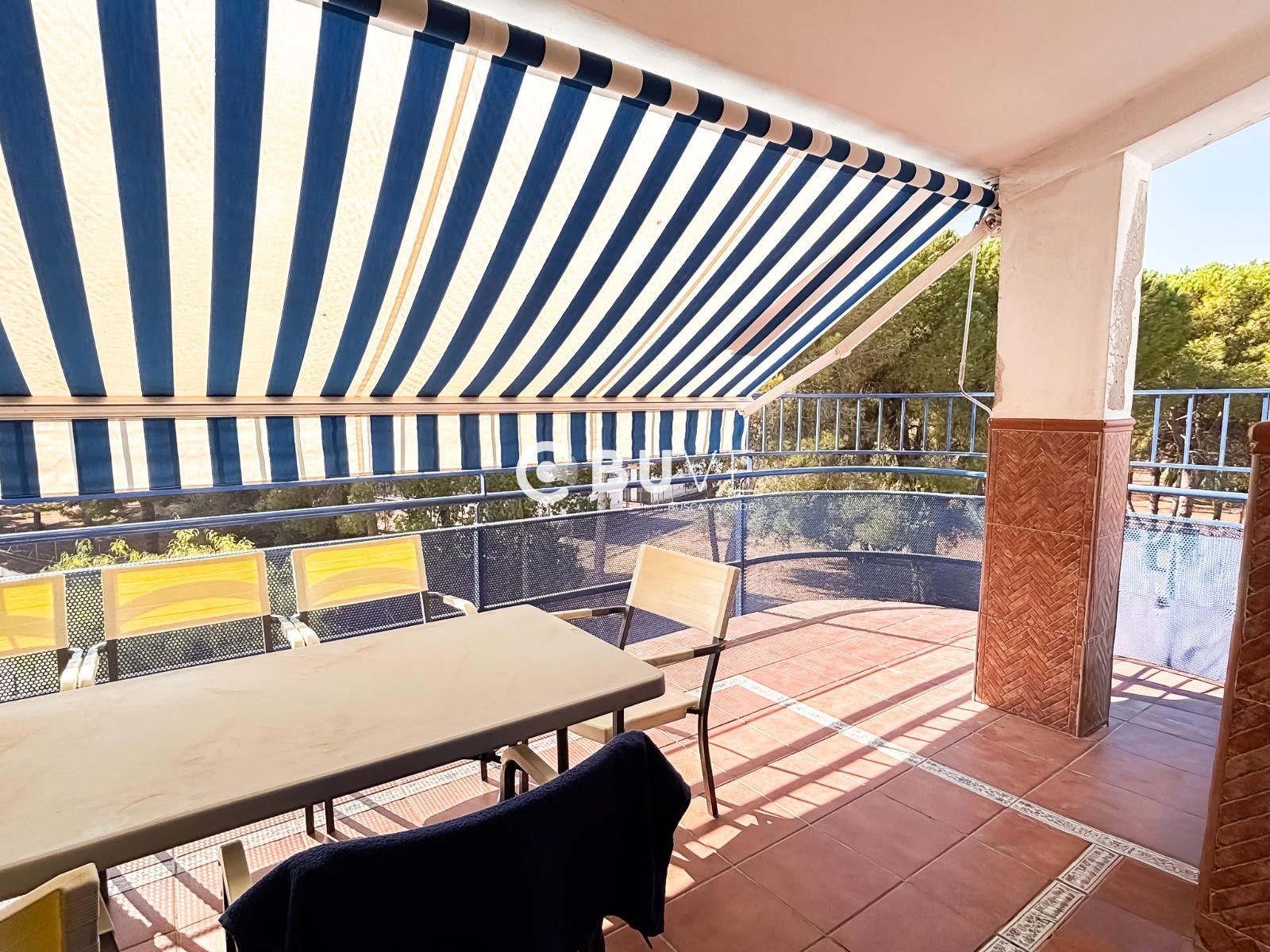 Terrassa de Dúplex en venda en Camas amb Terrassa, Piscina i Piscina comunitària