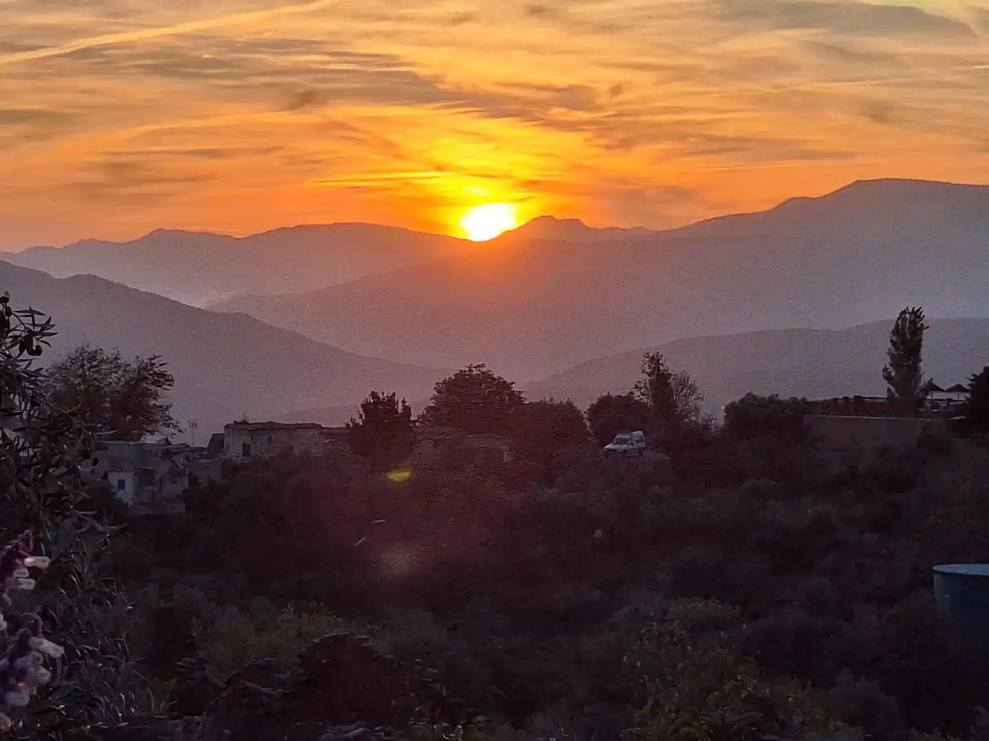 Xalet en venda a Órgiva
