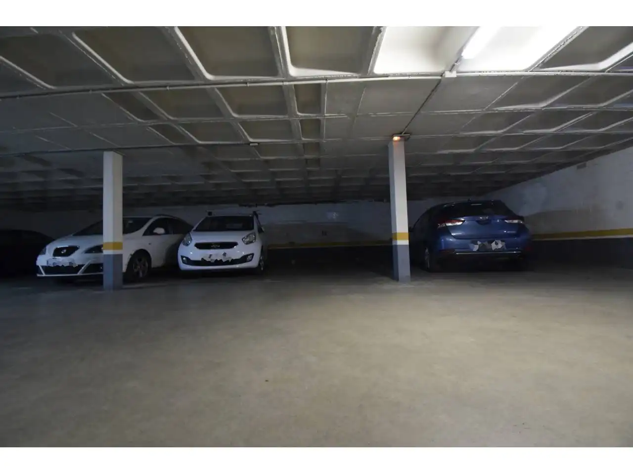 Parkplatz von Garage zum Verkauf in León Capital 
