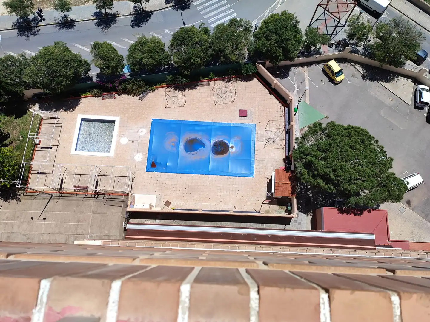 Piscina de Pis en venda en Alicante / Alacant amb Calefacció, Moblat i Balcó