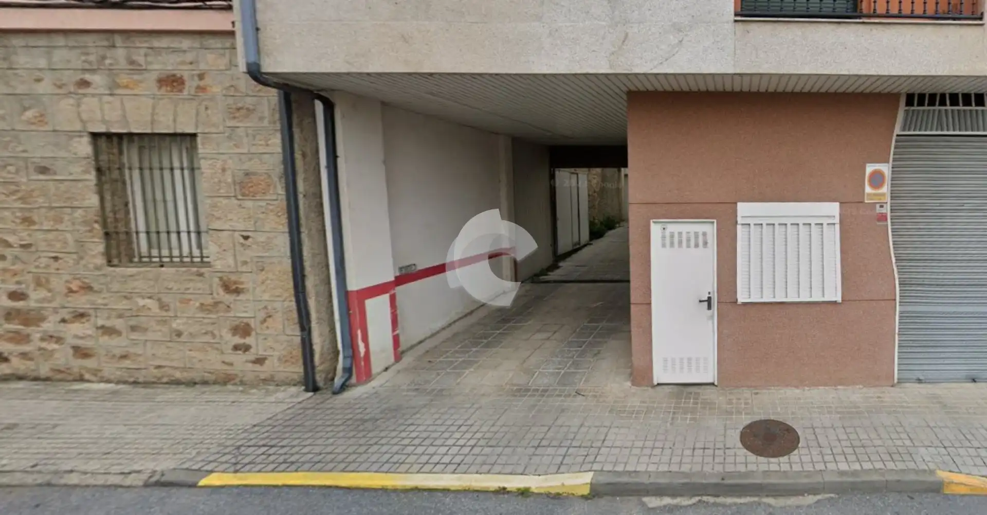 Aparcament en venda a Coruña