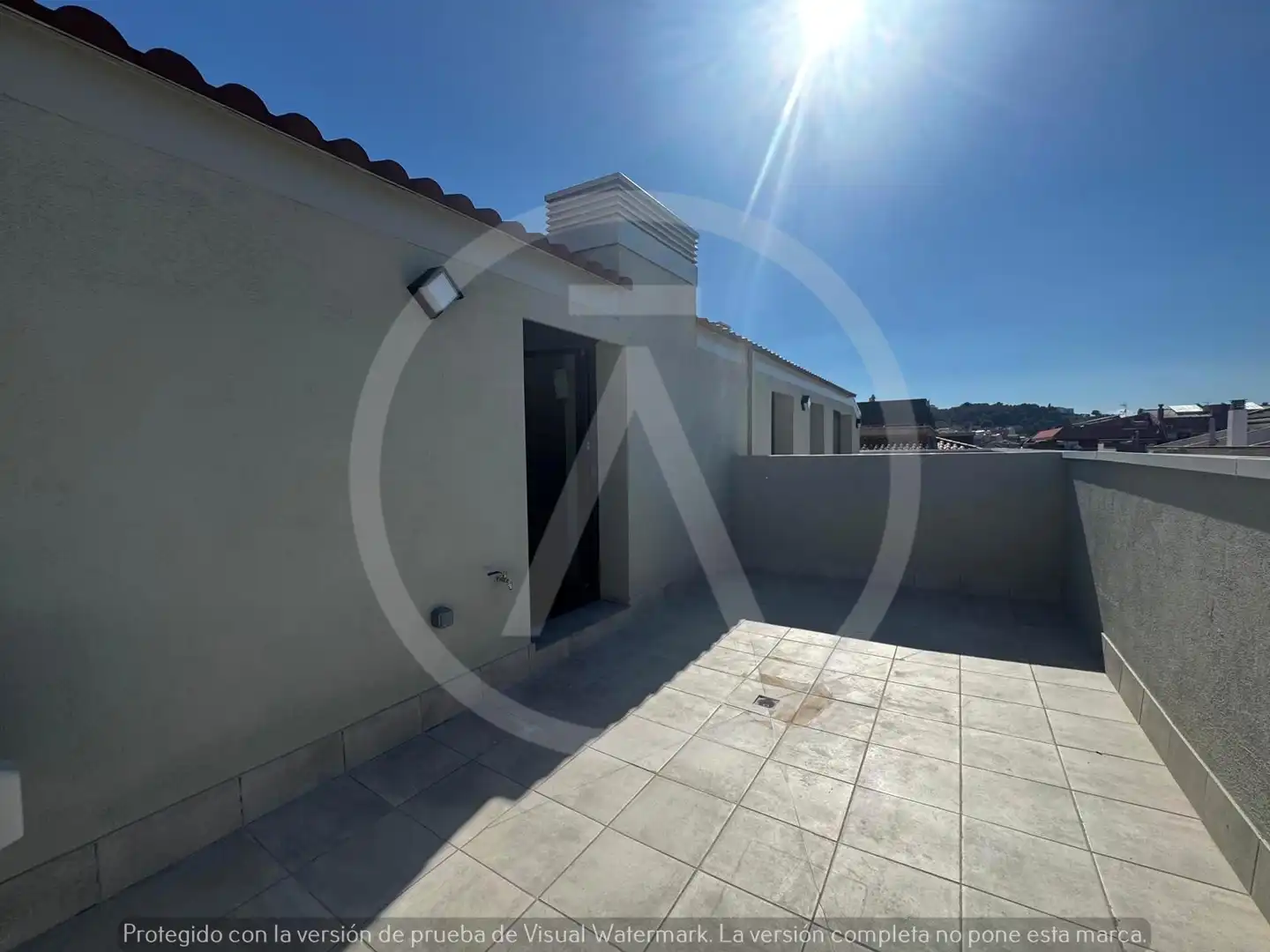 Carrer de Linné, La Cogullada