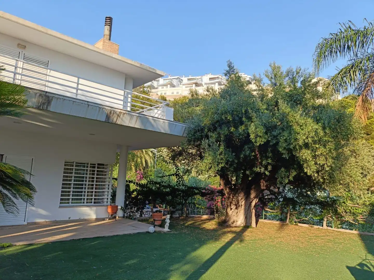 Jardín de Casa o chalet en venta en Cullera con Calefacción, Jardín privado y Terraza