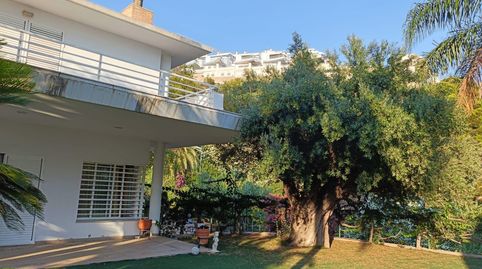 CHALET DE LUJO EN VENTA ZONA FARO, CAP BLANC...!!!