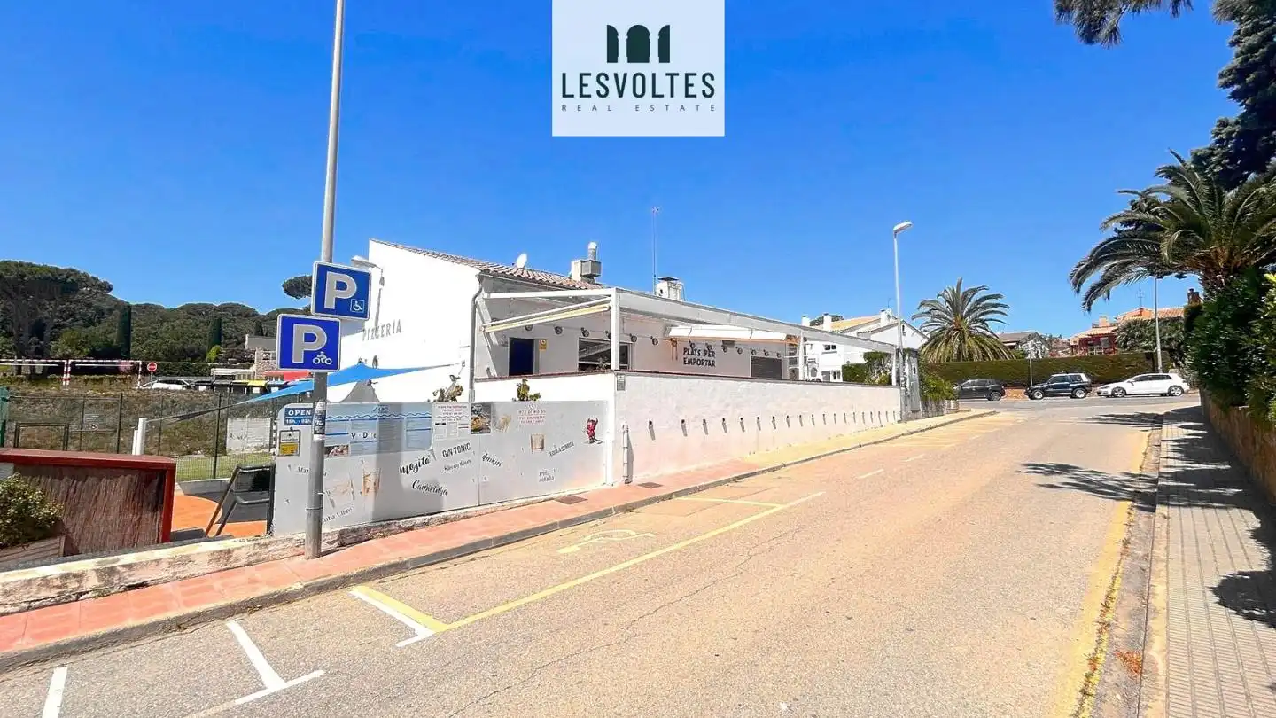 Local en venda en Palafrugell amb Aire condicionat i Moblat
