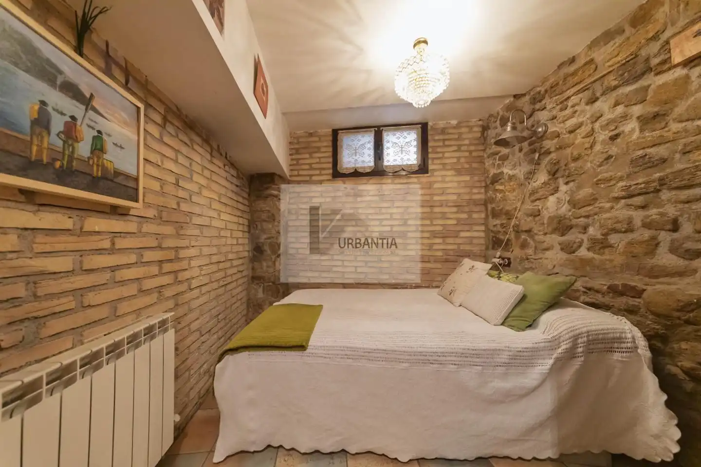Finca rústica en venta en Larraga con Calefacción