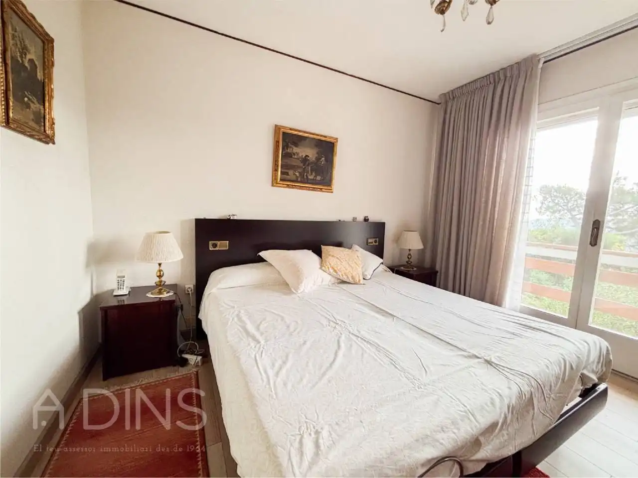 Habitación de Casa o chalet en venta en Sant Feliu de Codines con Calefacción y Jardín privado
