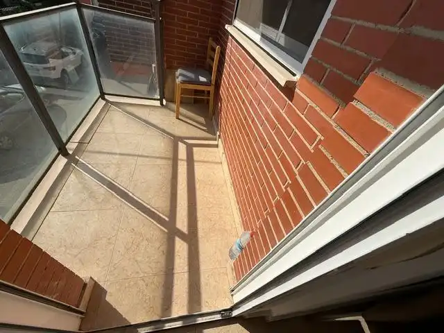 Terraza de Piso de alquiler en Murcia con Aire acondicionado, Terraza y Amueblado
