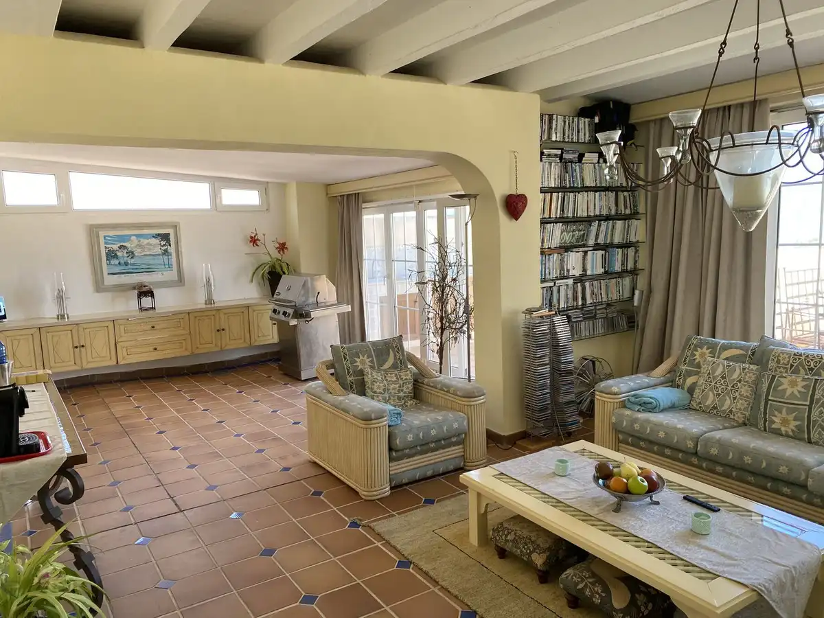 Attic for sale in Alhaurín Golf
