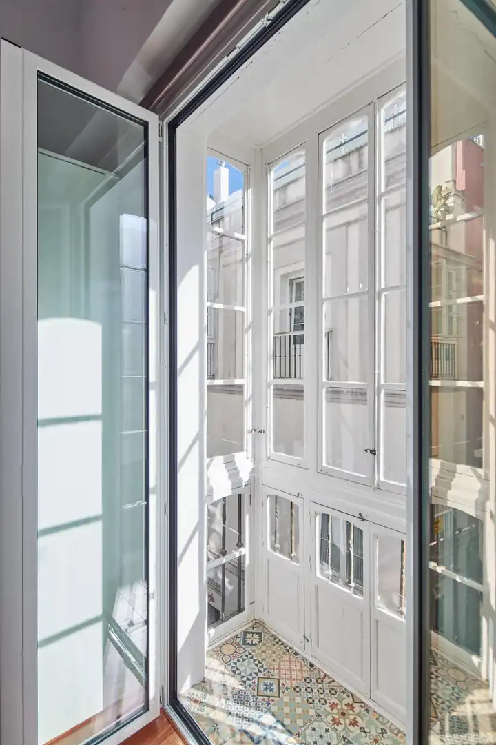 Terraza de Piso en venta en Centro Histórico