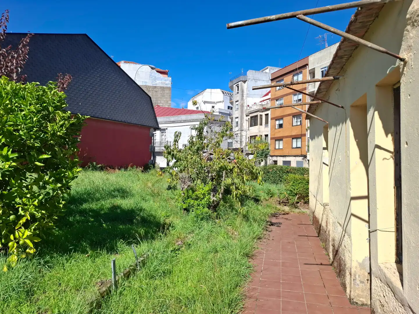 Casa bifamiliare con giardino in vendita a Rúa do Doutor Carracido, imagen 30