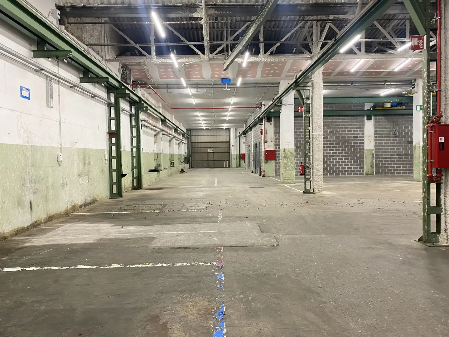 Industriegebäude zum Verkauf in Caracter Arriaga Auzoa, imagen 6