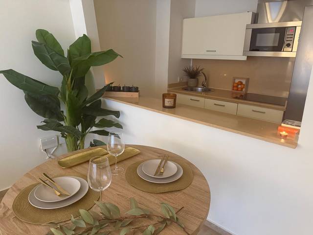 Apartamento en Alquiler en Mijas Golf