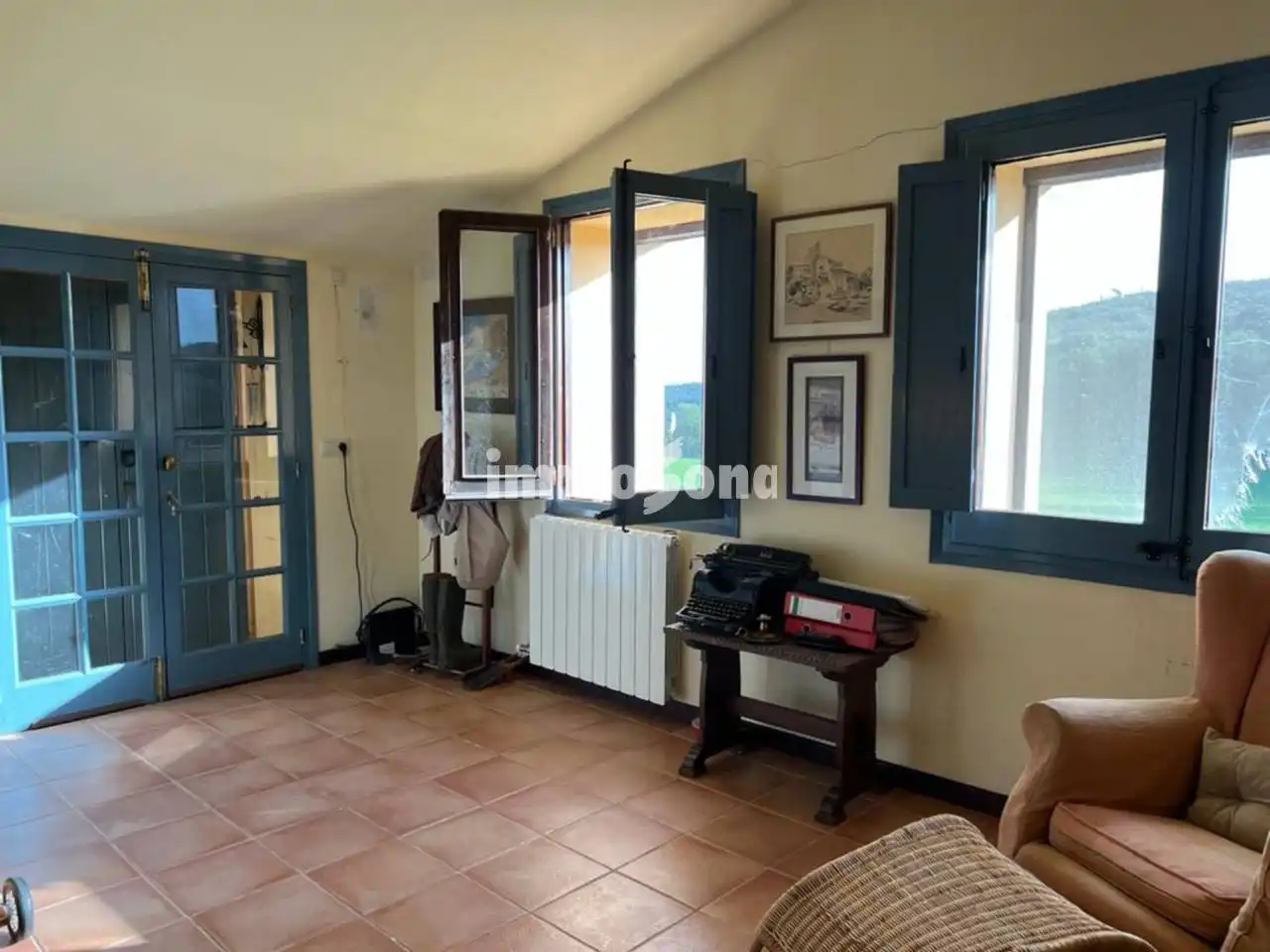 Finca rústica en venta en Argelaguer con Calefacción, Jardín privado y Terraza