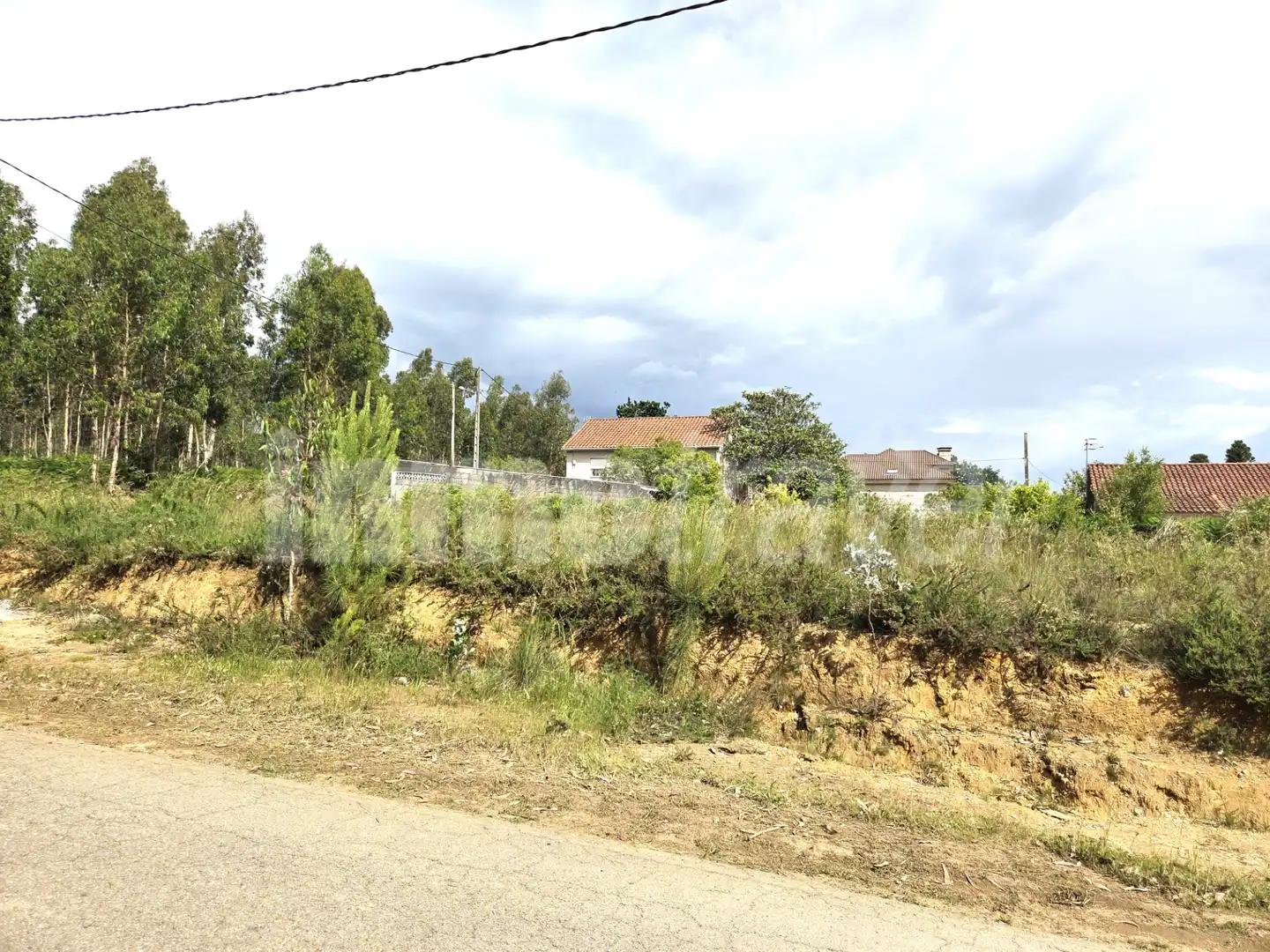 Residencial en venta en Sanxenxo