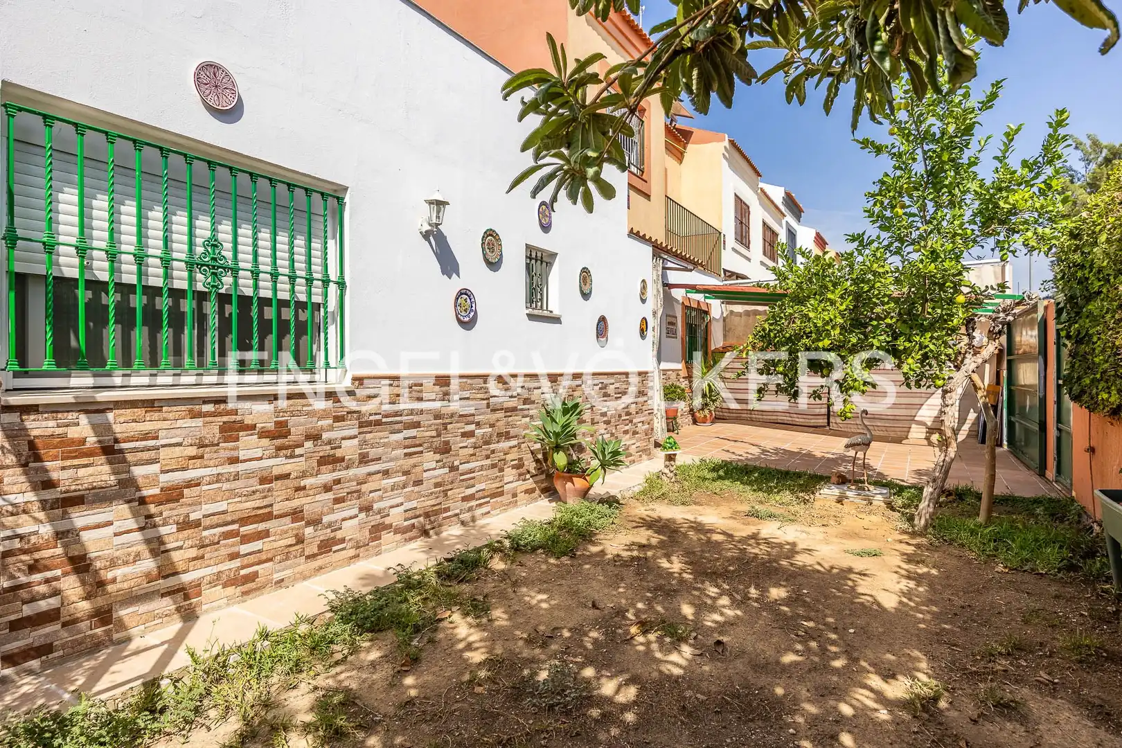 Terraced house with terrace for sale in Olivares, imagen 10