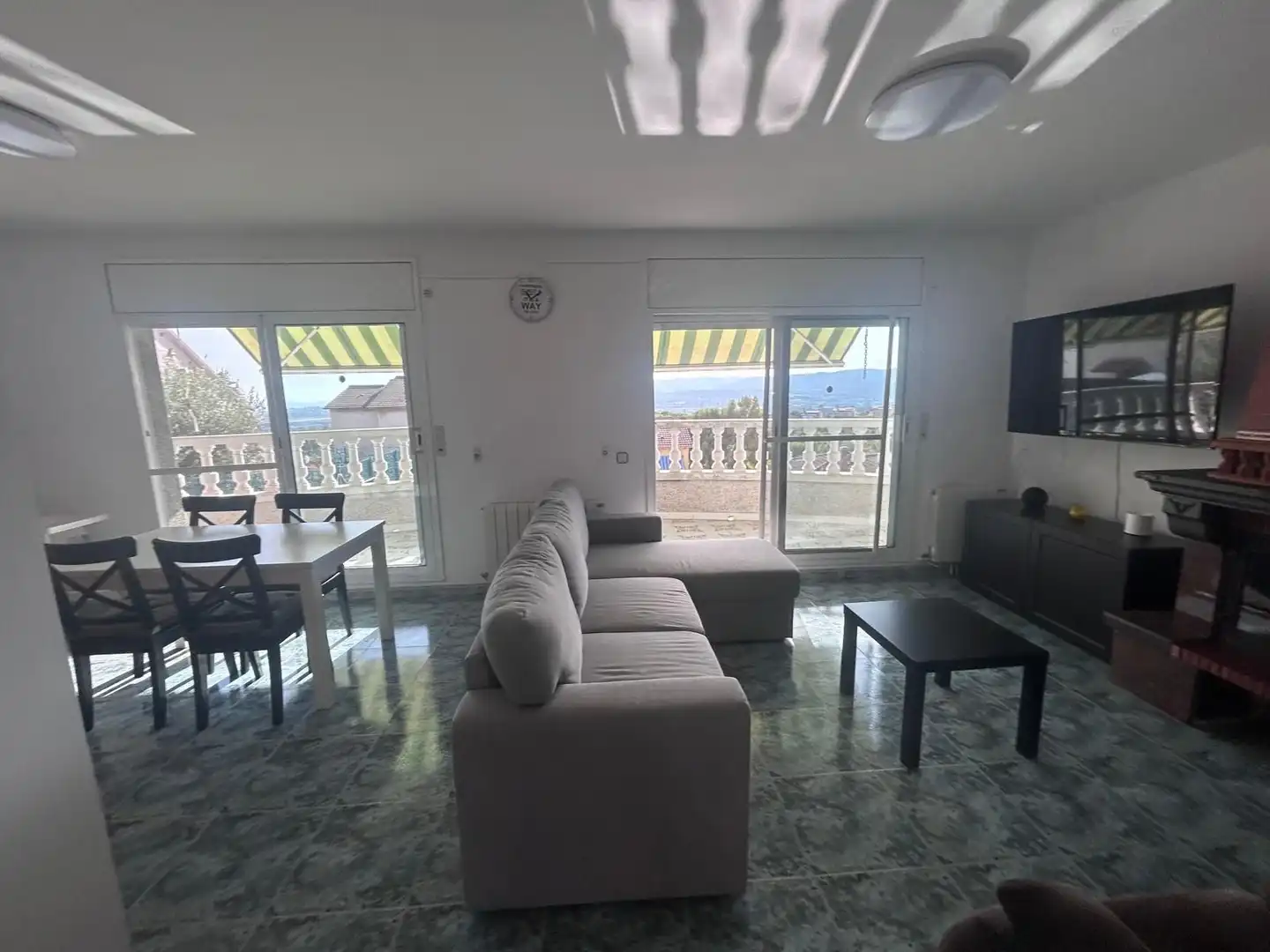 Living room of Houses for sale in El Vendrell  with Heating, Terrace and Storage room