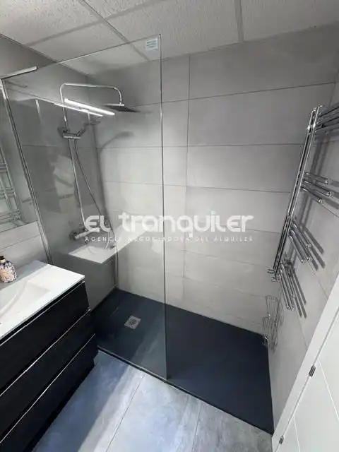 Bathroom of Attic for rent in San Blas