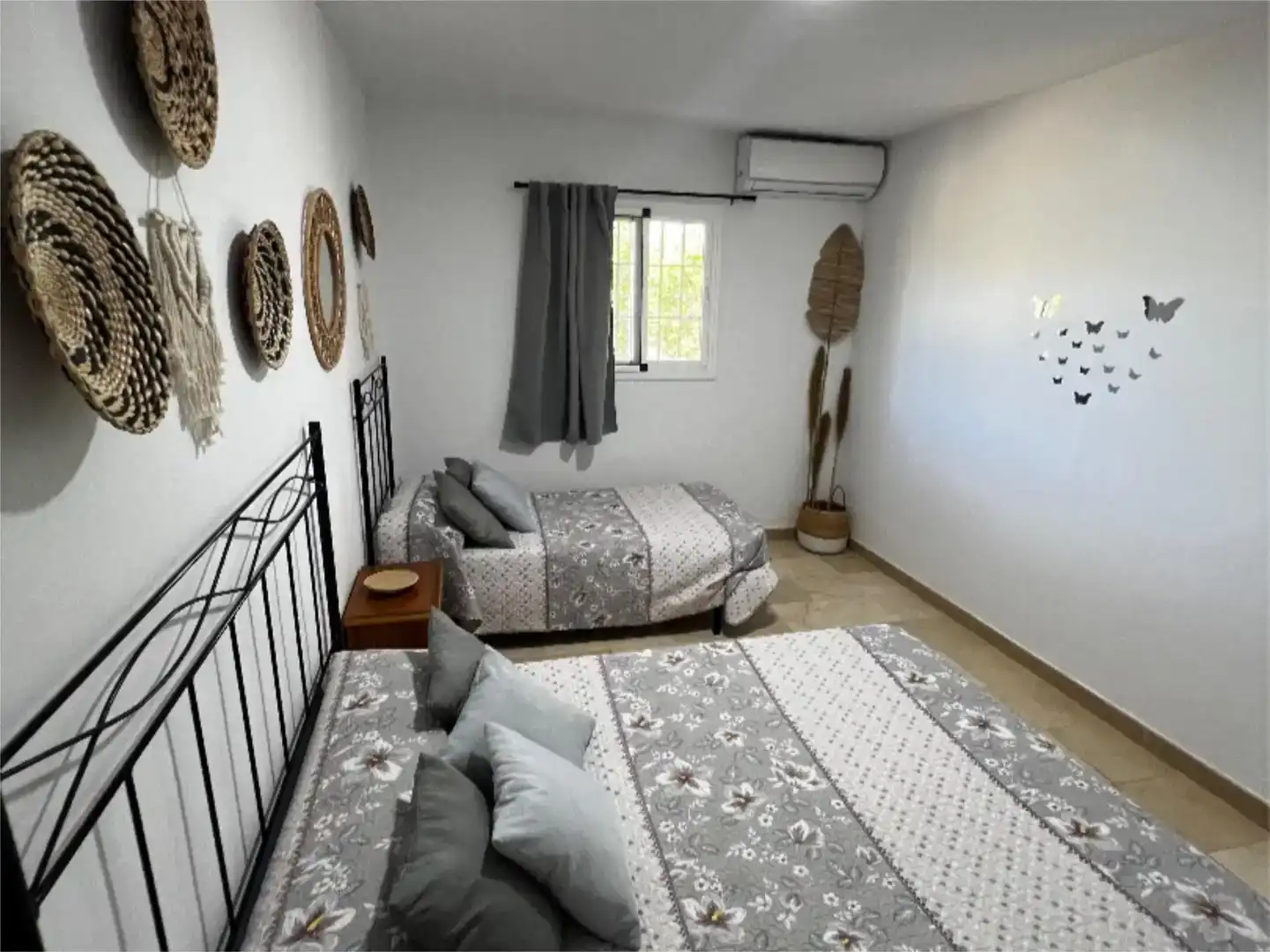 Bedroom of Country homes for sale in Álora  with Air Conditioner, Swimming Pool and Balcony