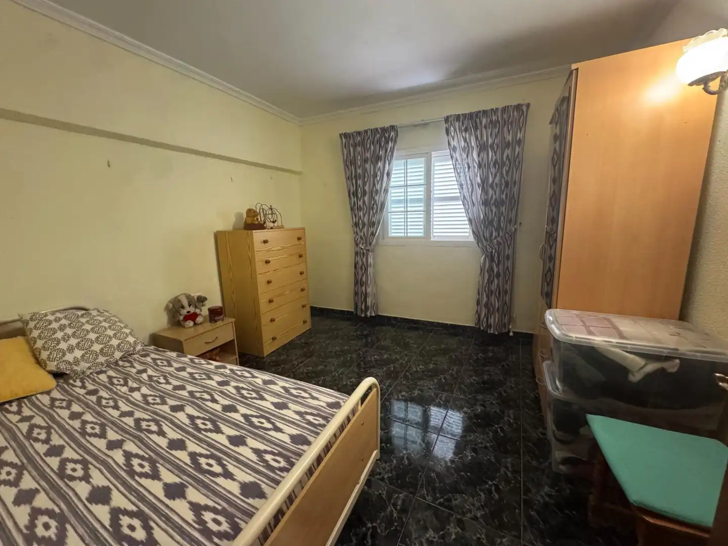 Habitación de Finca rústica en venta en  Palma de Mallorca con Jardín privado, Terraza y Trastero