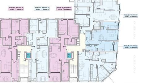 Photo 4 of Flat for sale in Ensanche - Parque del Oeste, Castellón