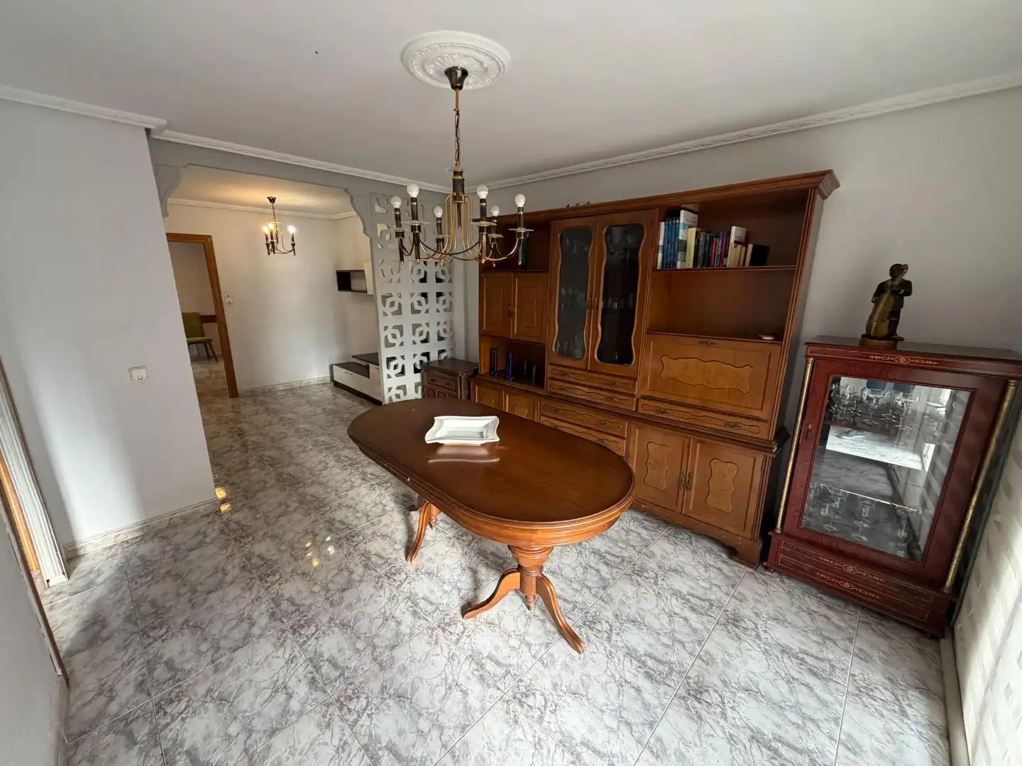 Wohnung mit Terrasse zum Verkauf in Calle BORRIANA, imagen 4