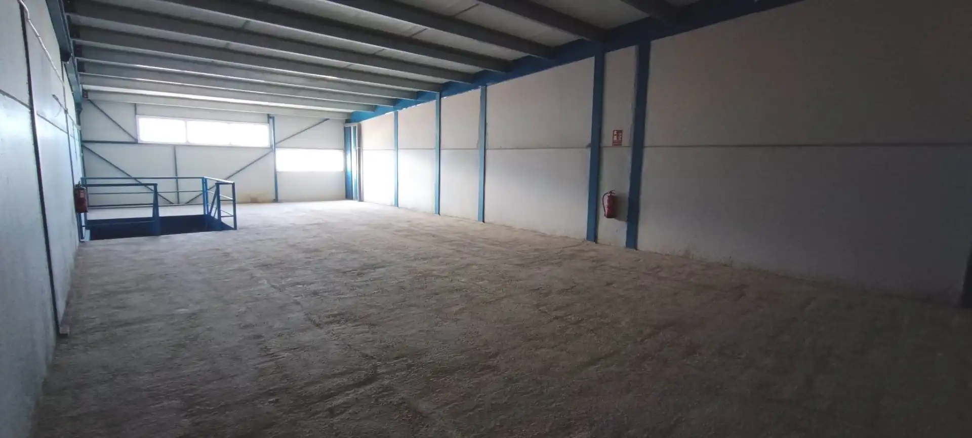 Nave industrial de alquiler en Alhaurín de la Torre