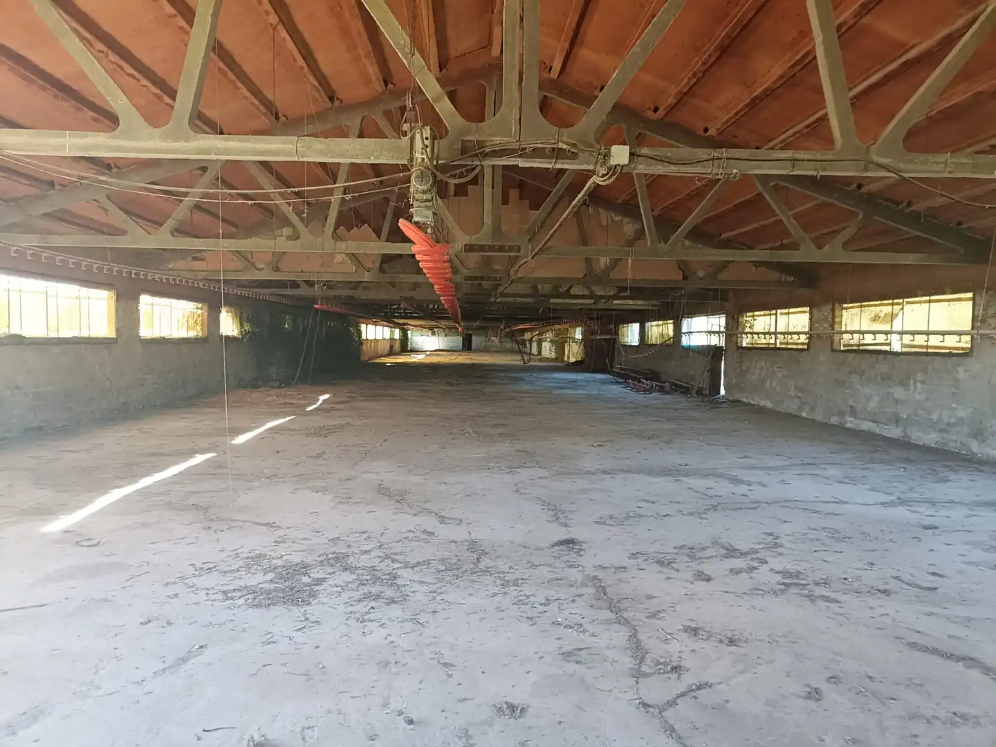 Nave industrial en venta en Els Plans de Sió