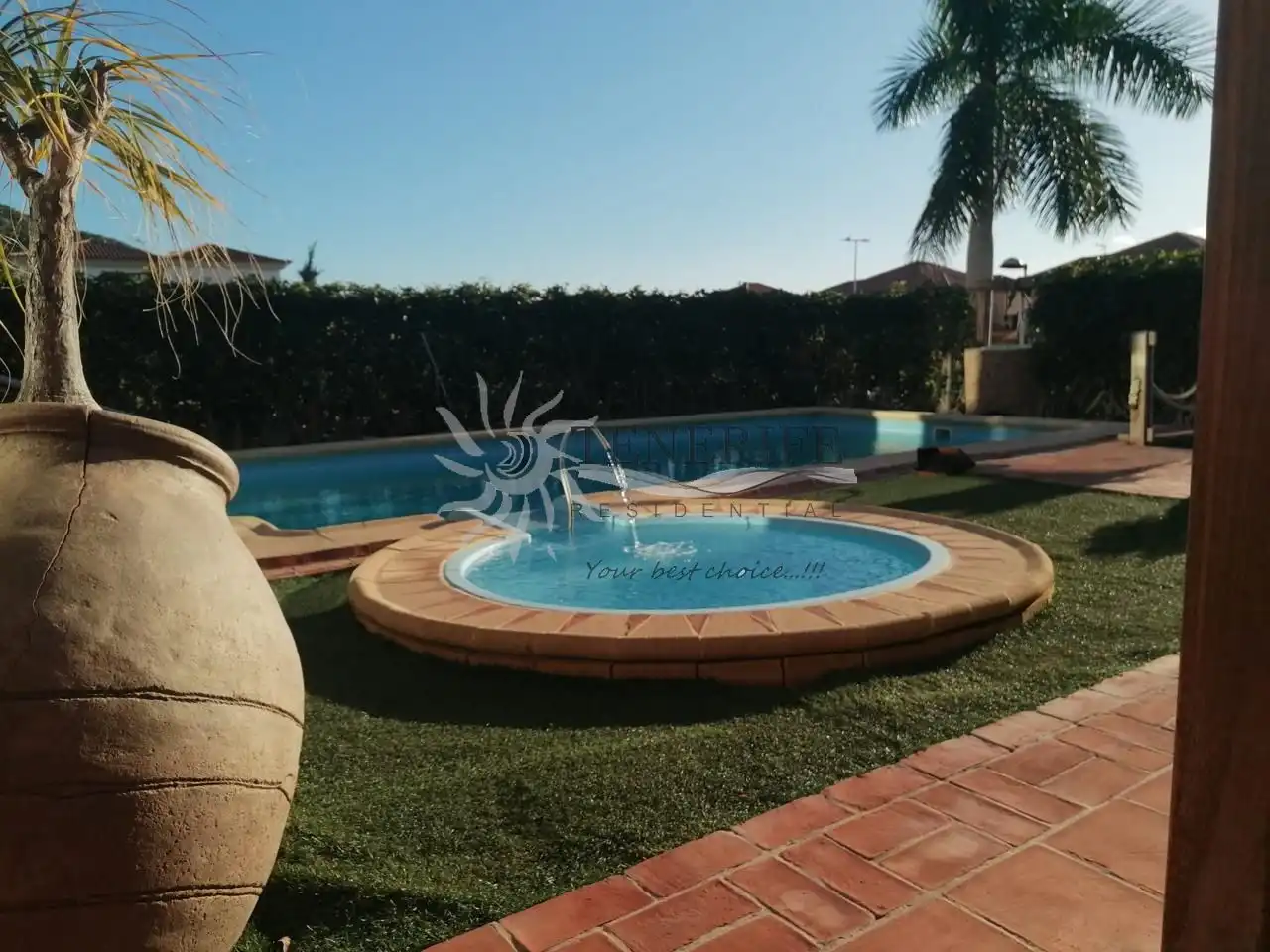 Haus mit Pool zum Verkauf in Costa Adeje, imagen 3