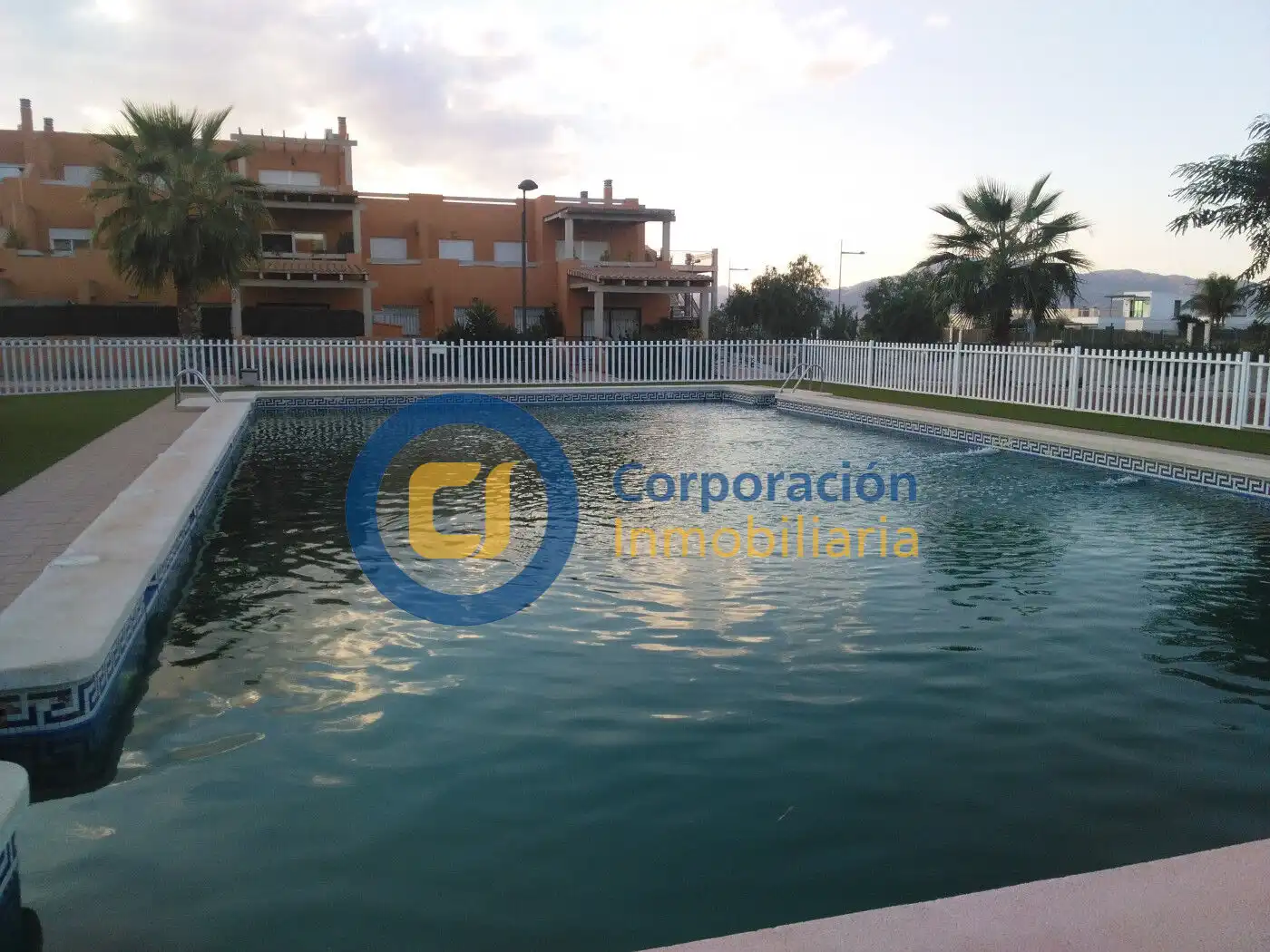 Piscina de Ático en venta en Lorca con Aire acondicionado, Calefacción y Jardín privado