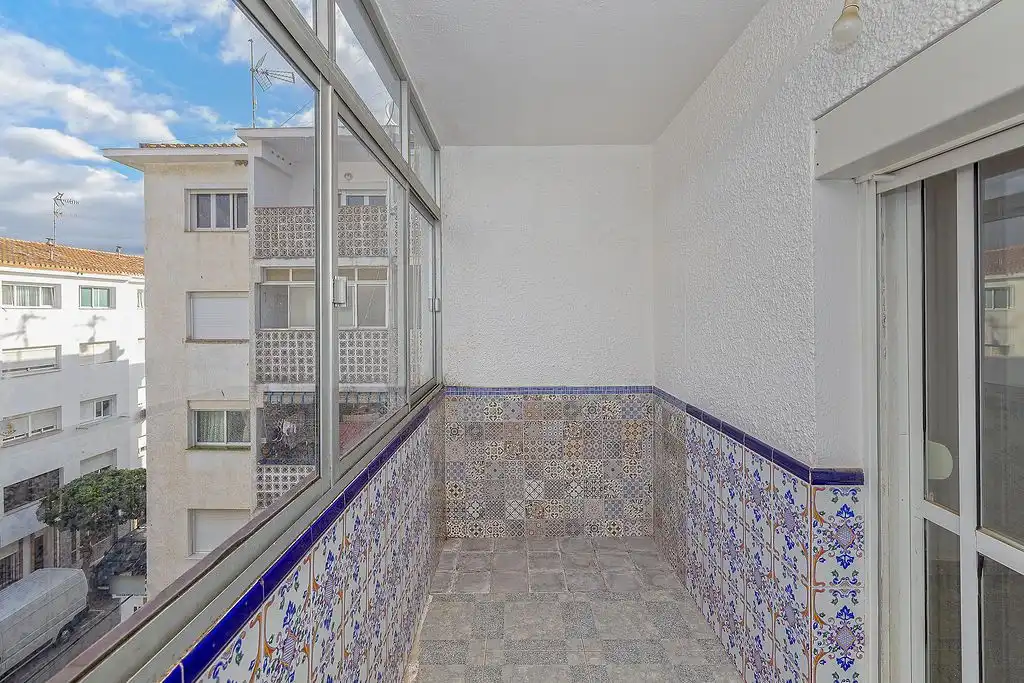 Wohnung zum Verkauf in Estepona Pueblo