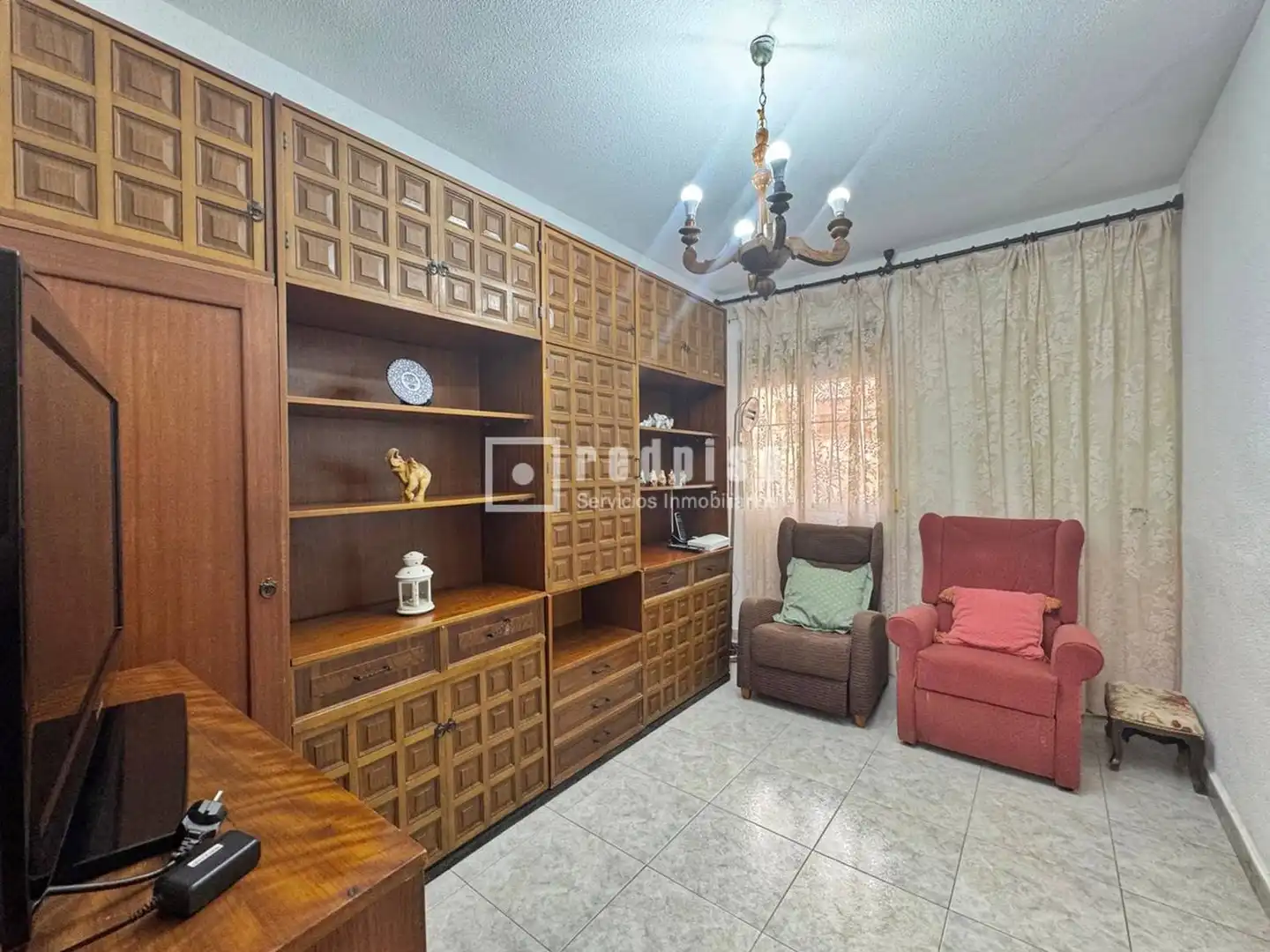 Schlafzimmer von Wohnung zum Verkauf in Murcia mit Terrasse