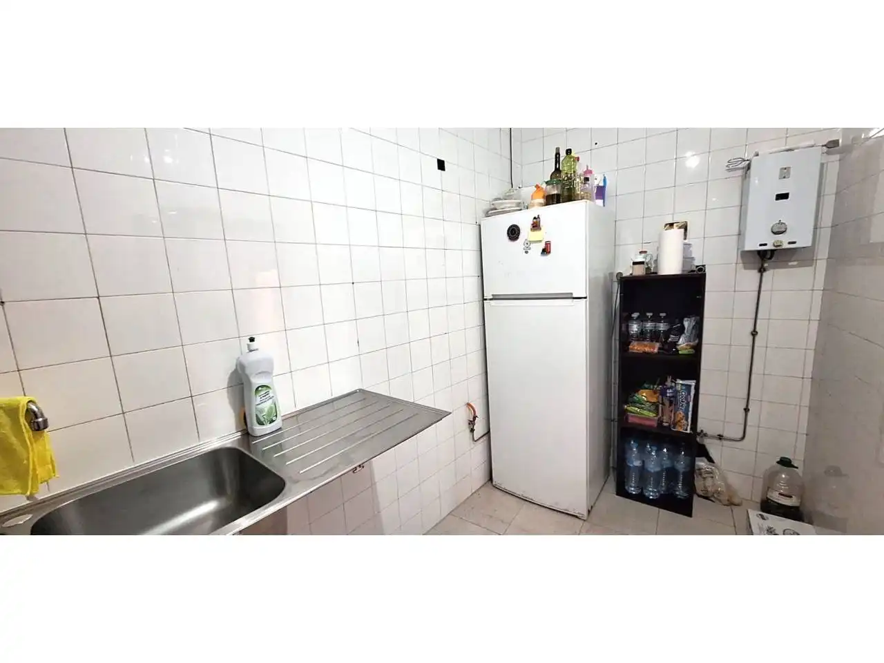 Cocina de Casa o chalet en venta en Viñuela con Terraza