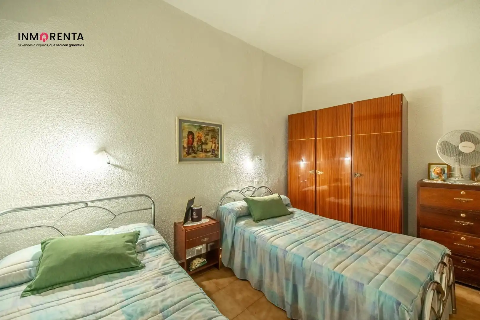 Bedroom of Houses for sale in Villamanta