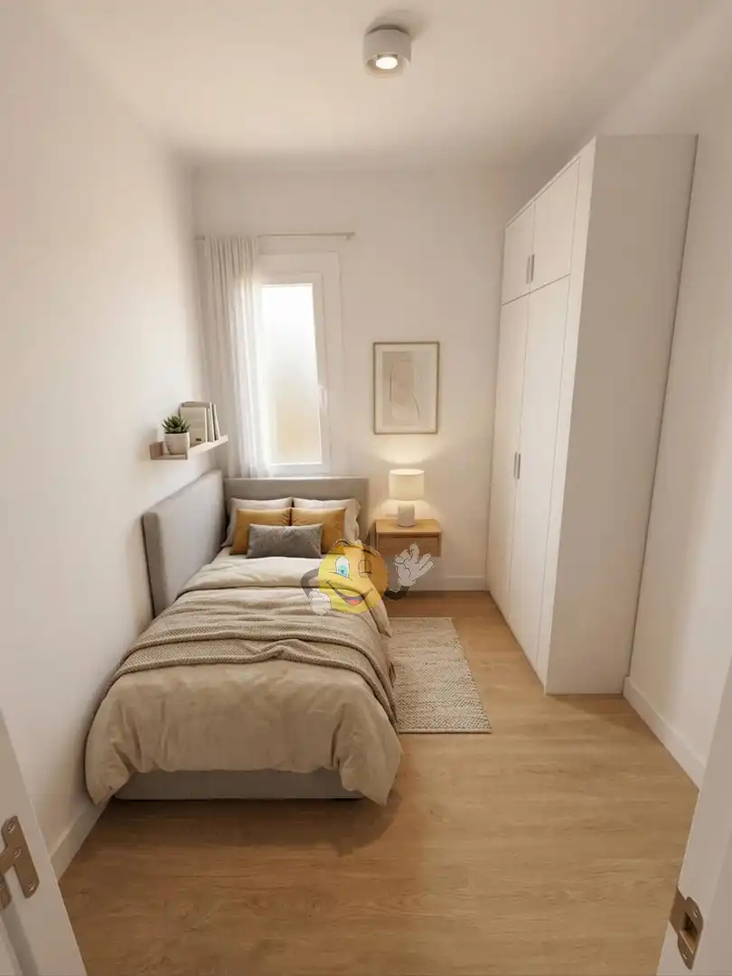 Piso con terraza en venta en Entença, imagen 12