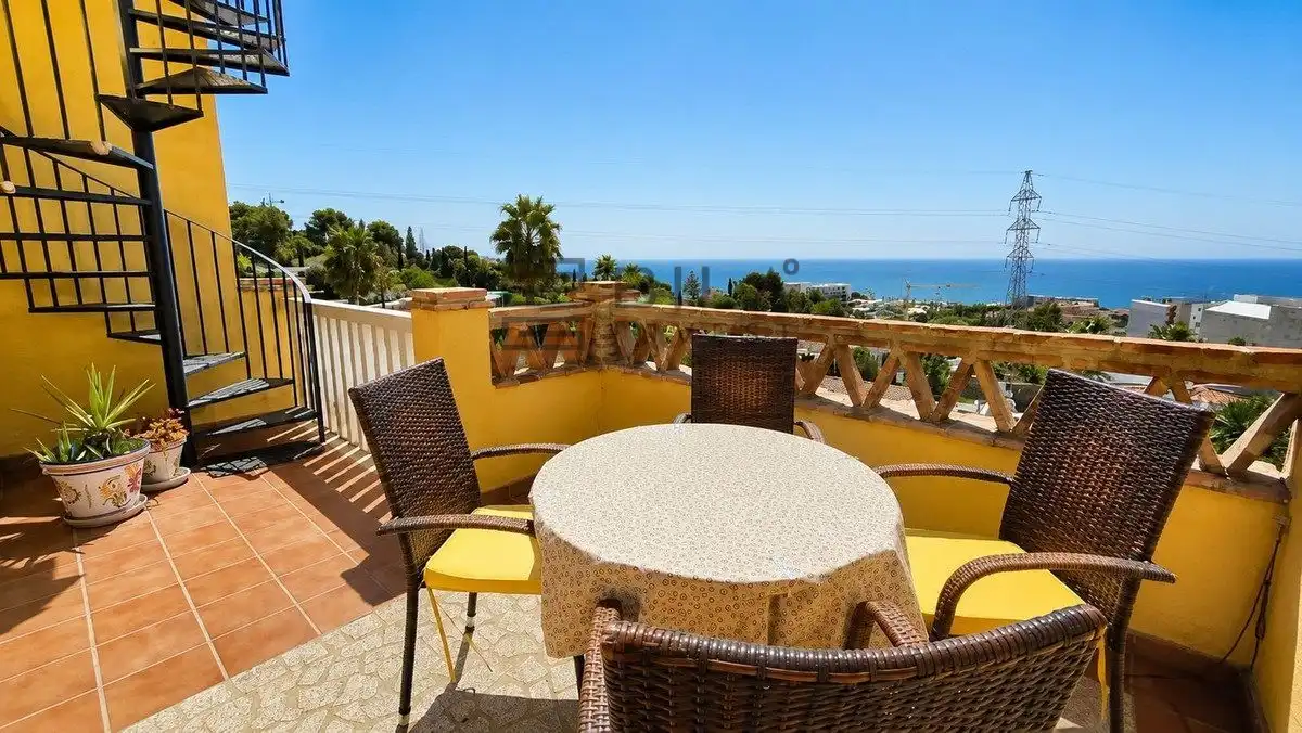 Penthouse mit Pool zum Verkauf in Dragonera, imagen 17