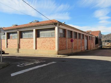 Nave industrial en venta en C/ del Bisbe Serra