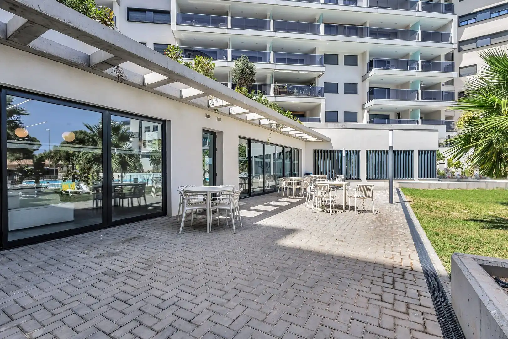 Terraza de Apartamento en venta en Orihuela con Terraza