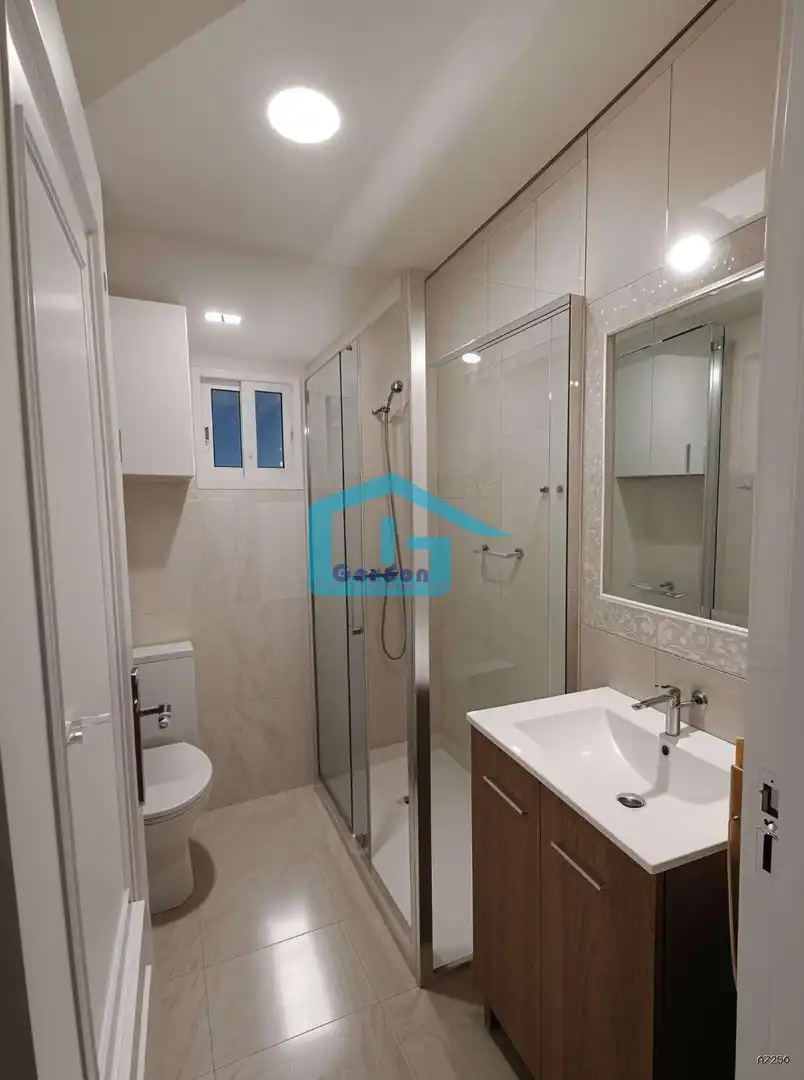 Badezimmer von Country house zum Verkauf in O Grove   mit Heizung und Abstellraum