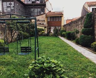 Garden of House or chalet for sale in Avilés