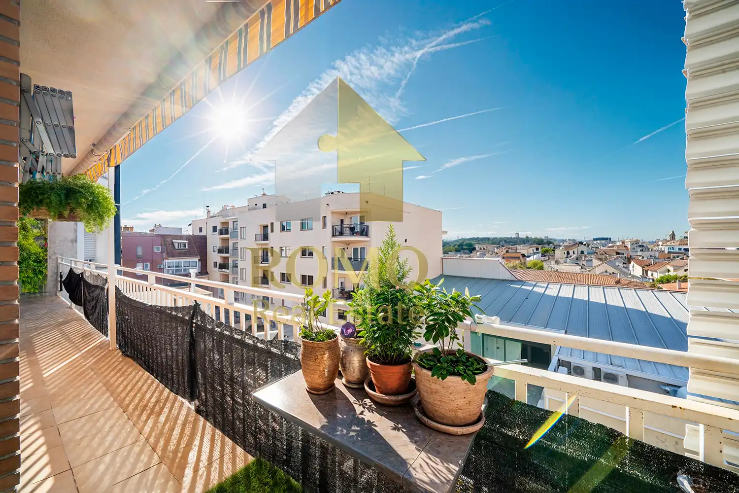 Terraza de Piso en venta en Polinyà con Aire acondicionado, Calefacción y Parquet